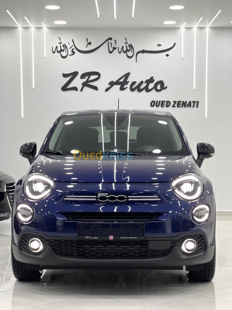 Fiat 500x 2024 Club