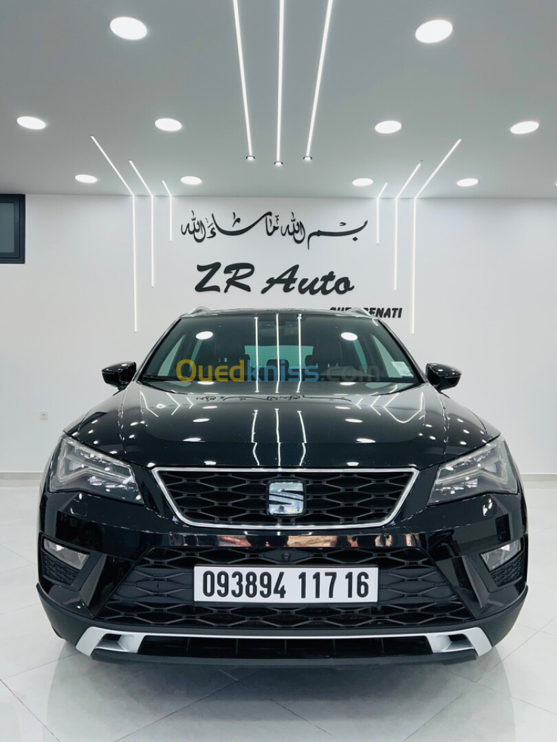 Seat Ateca 2017 4drive