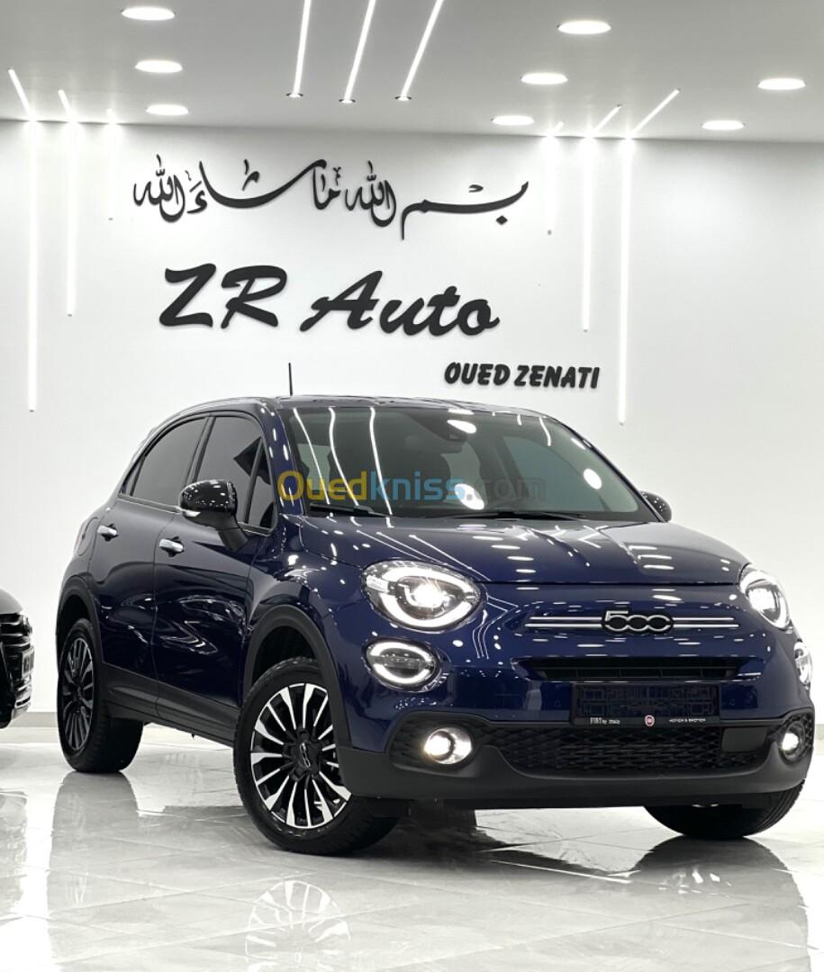 Fiat 500x 2024 Club