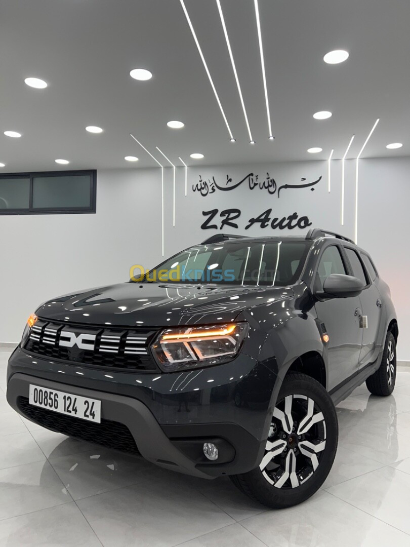 Dacia Duster 2024 Journée