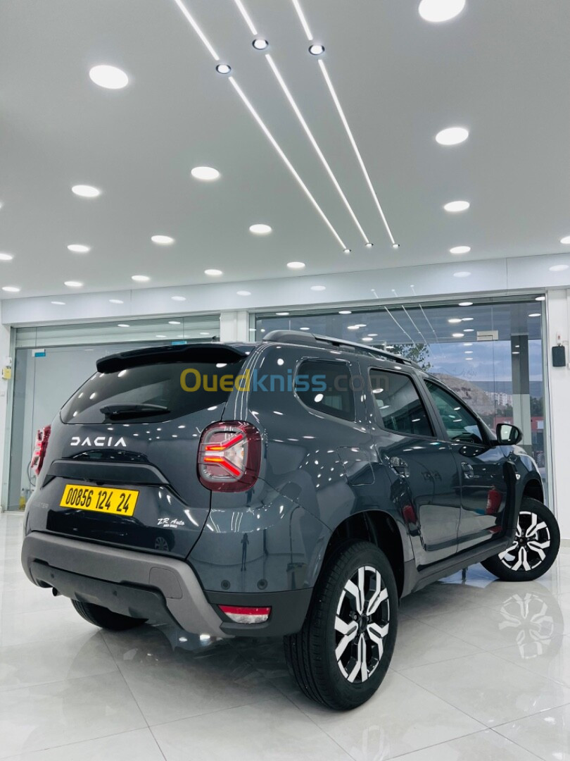 Dacia Duster 2024 Journée