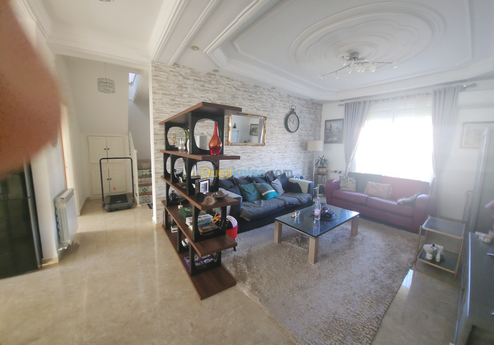 Vente Duplex F6 Alger Bouzareah