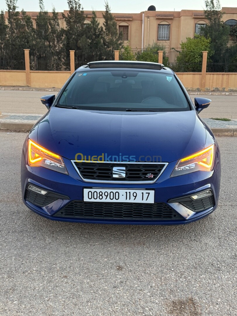 Seat Leon 2019 Leon