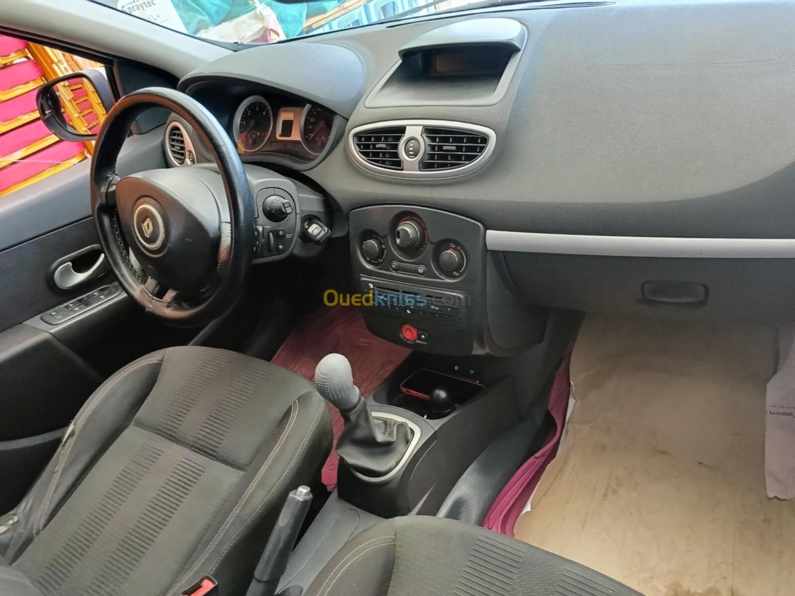 Renault Clio 3 2009 Clio 3