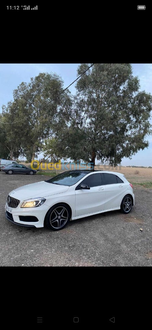 Mercedes Classe A 2014 180  Sport +