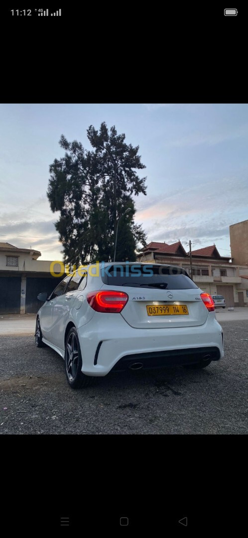 Mercedes Classe A 2014 180  Sport +