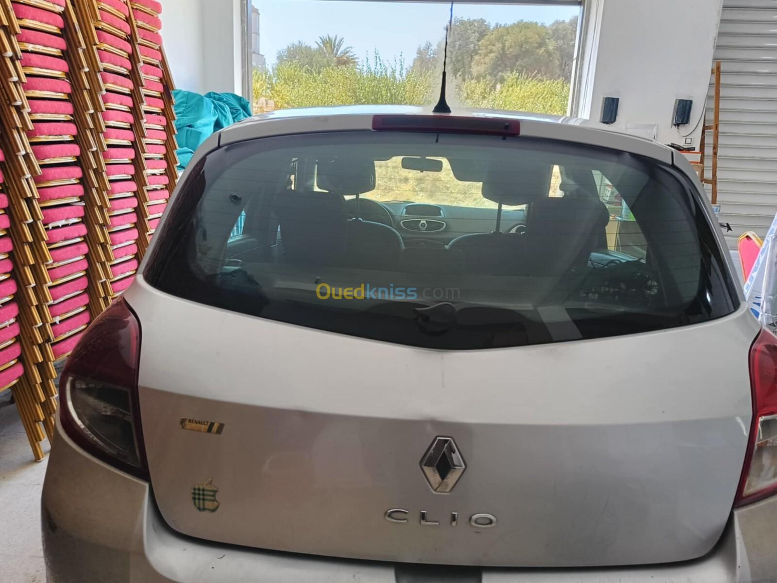 Renault Clio 3 2009 Clio 3