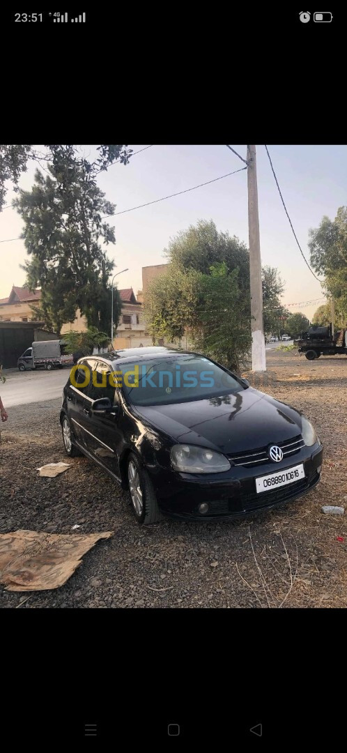 Volkswagen Golf 5 2006 Carat