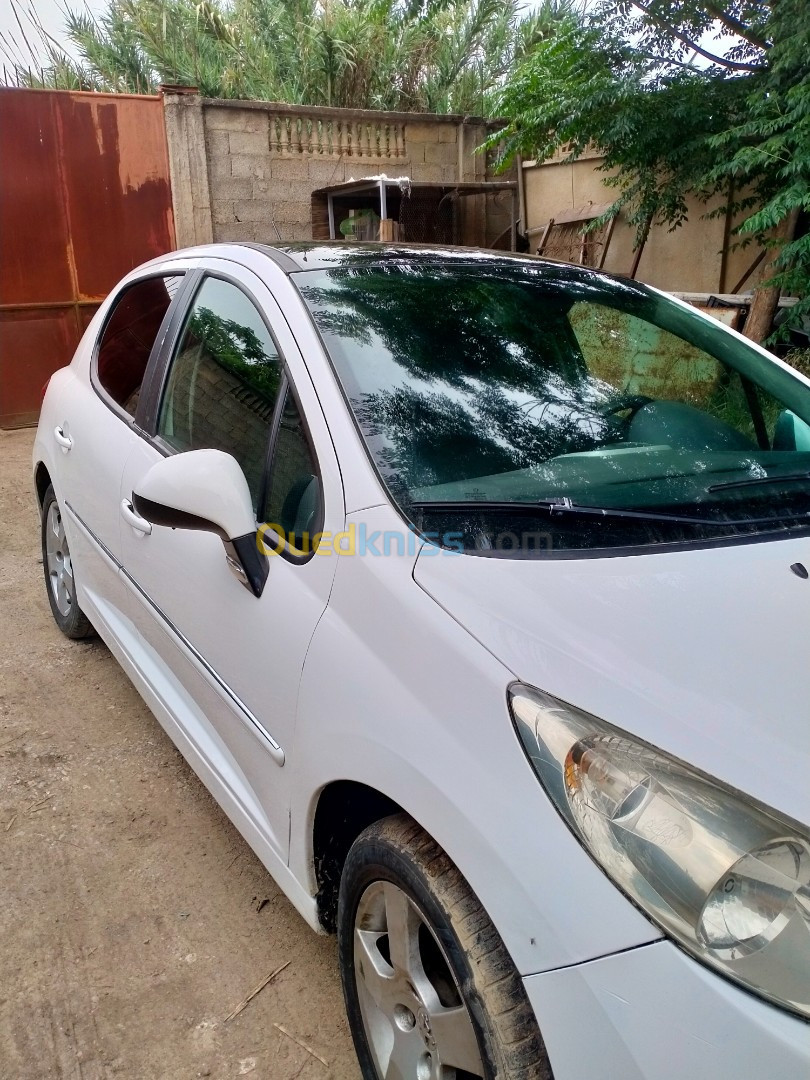 Peugeot 207 2011 Allure