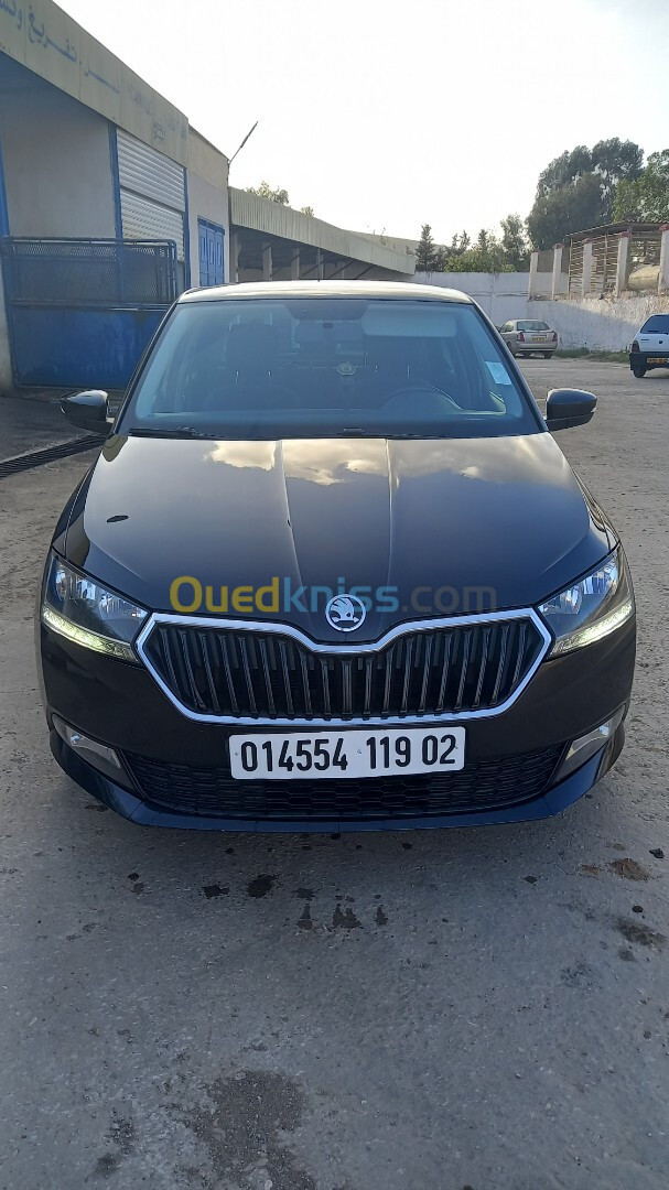 Skoda Fabia 2019 Ambition