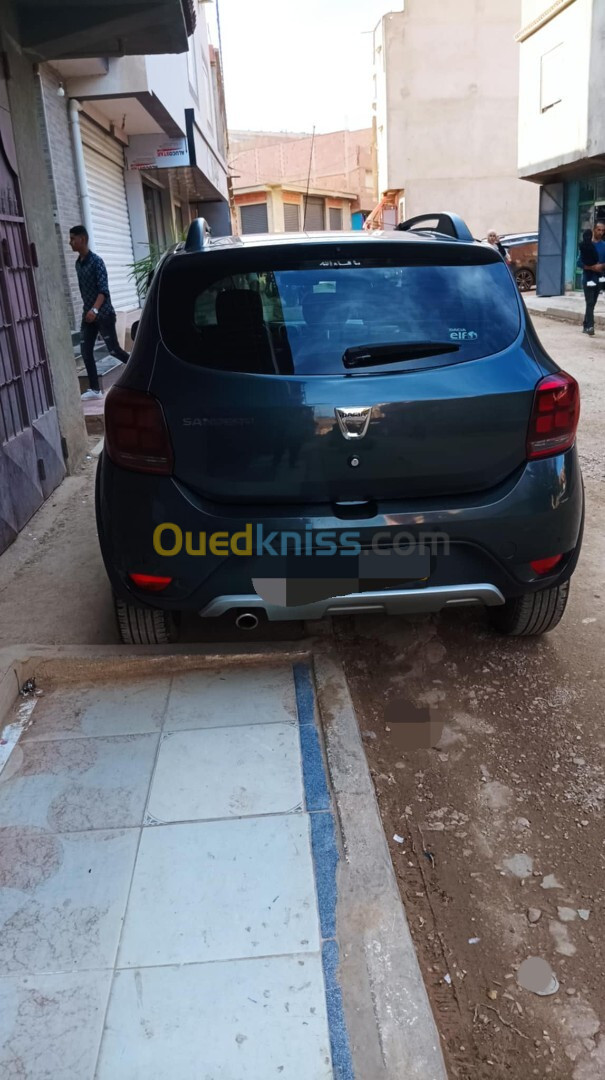 Dacia Sandero 2018 Stepway