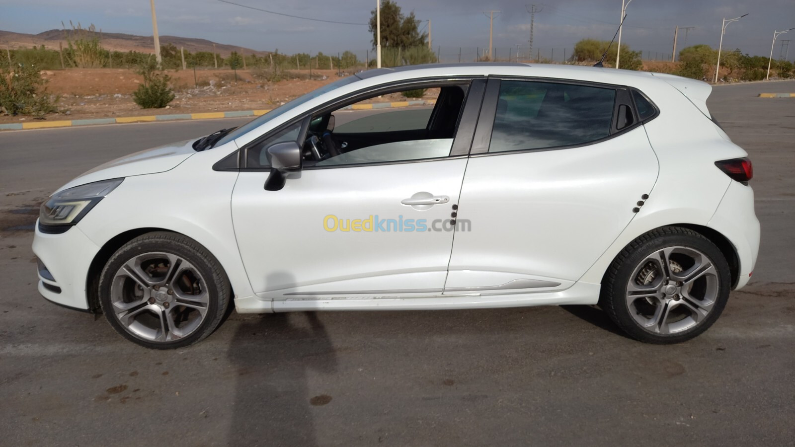 Renault Clio 4 2019 GT Line +