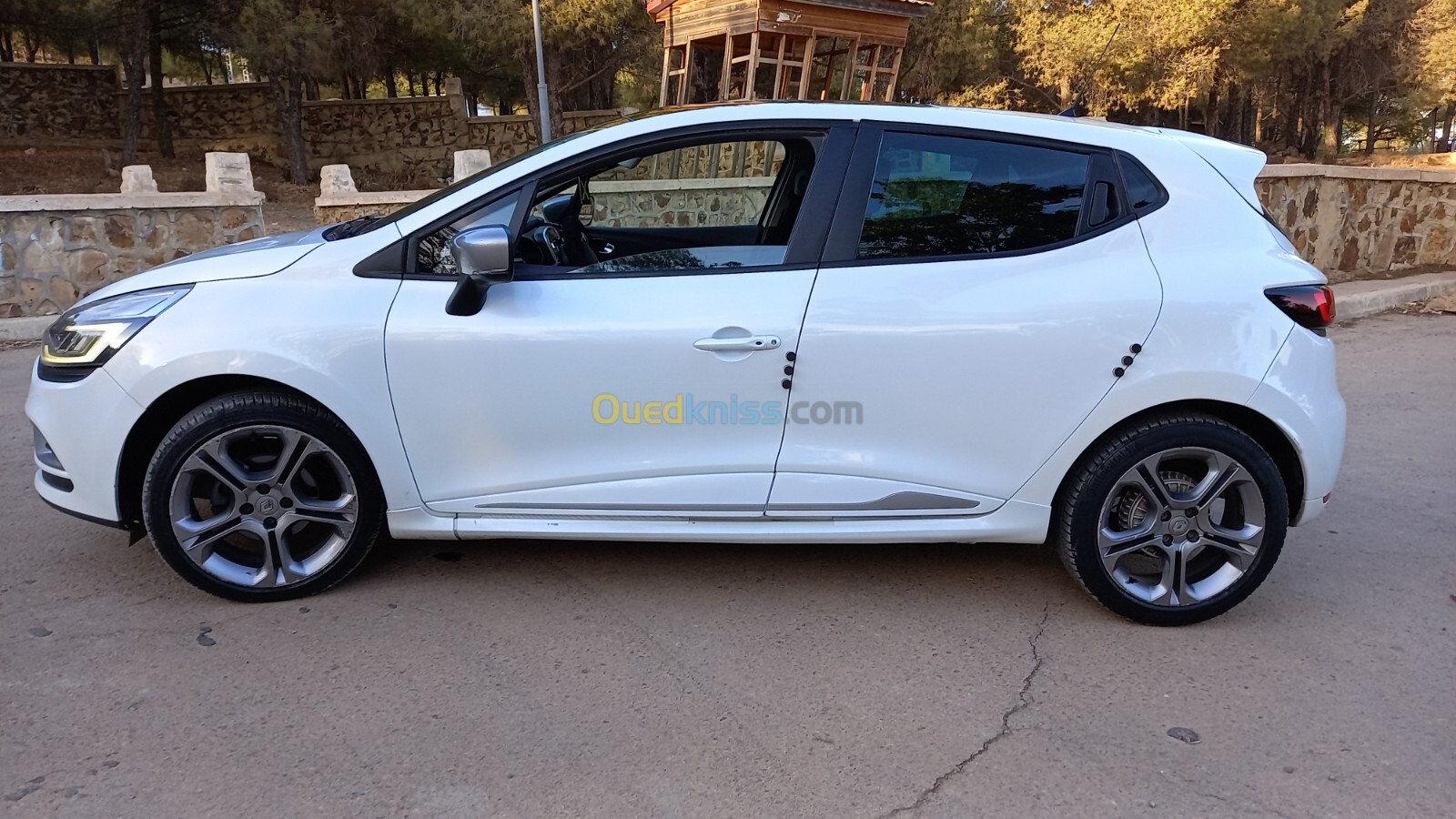 Renault Clio 4 2019 GT Line +