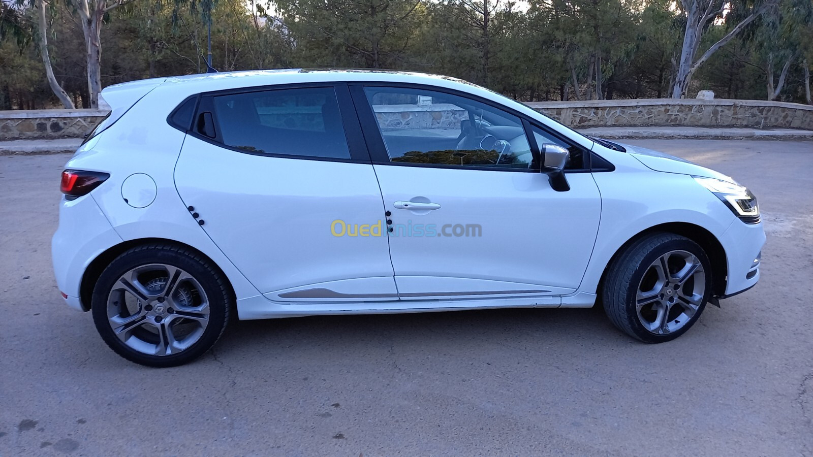 Renault Clio 4 2019 GT Line +