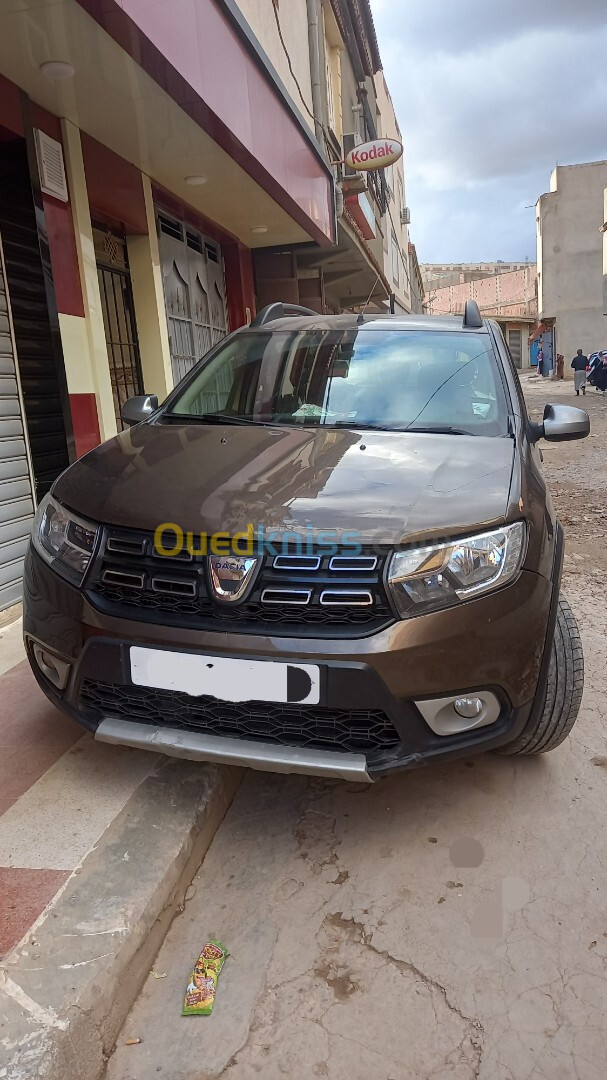 Dacia Sandero 2019 Stepway