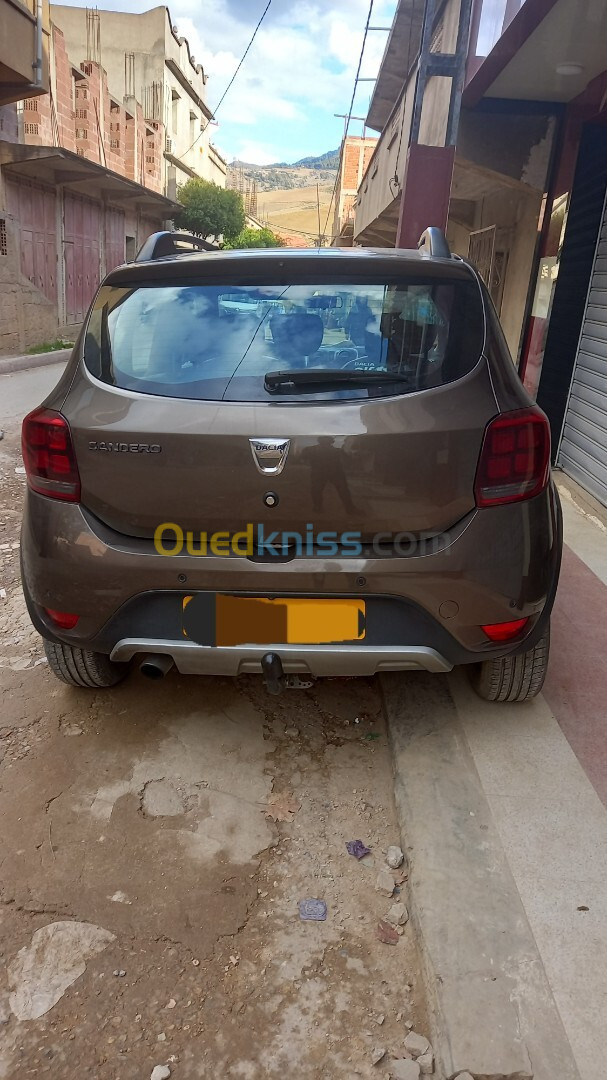 Dacia Sandero 2019 Stepway