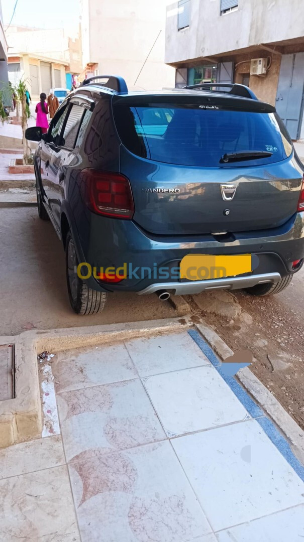 Dacia Sandero 2018 Stepway