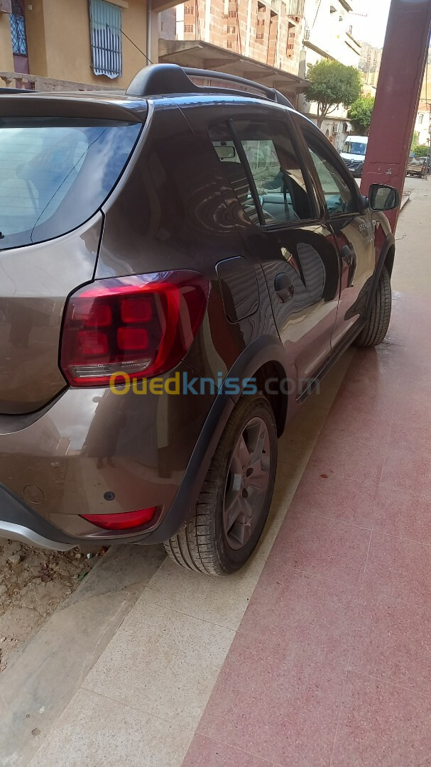 Dacia Sandero 2019 Stepway