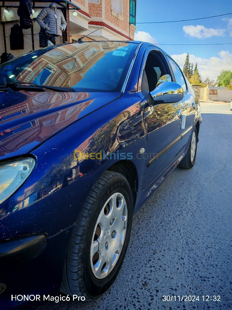 Peugeot 206 2009 206