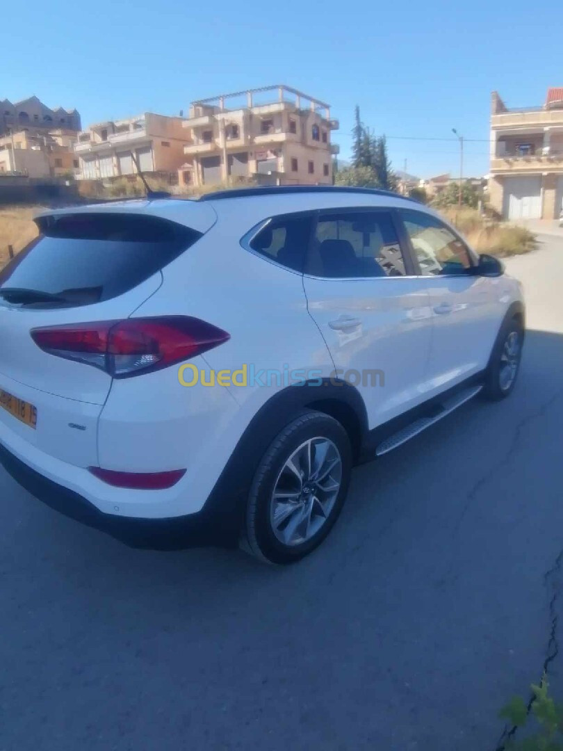 Hyundai Tucson 2018 Extreme