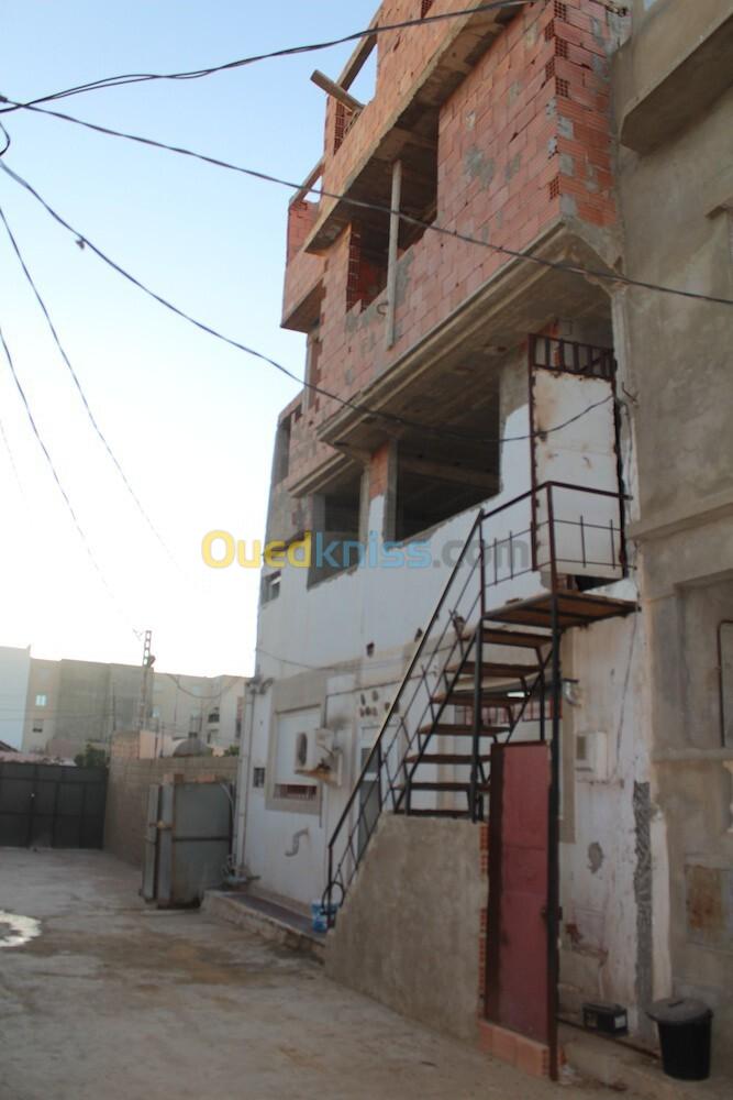 Vente Villa Mostaganem Hassi maameche