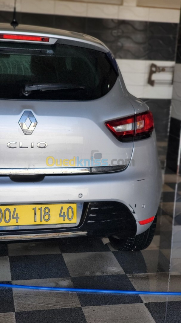 Renault Clio 4 2018 Limited - Khenchela Algeria