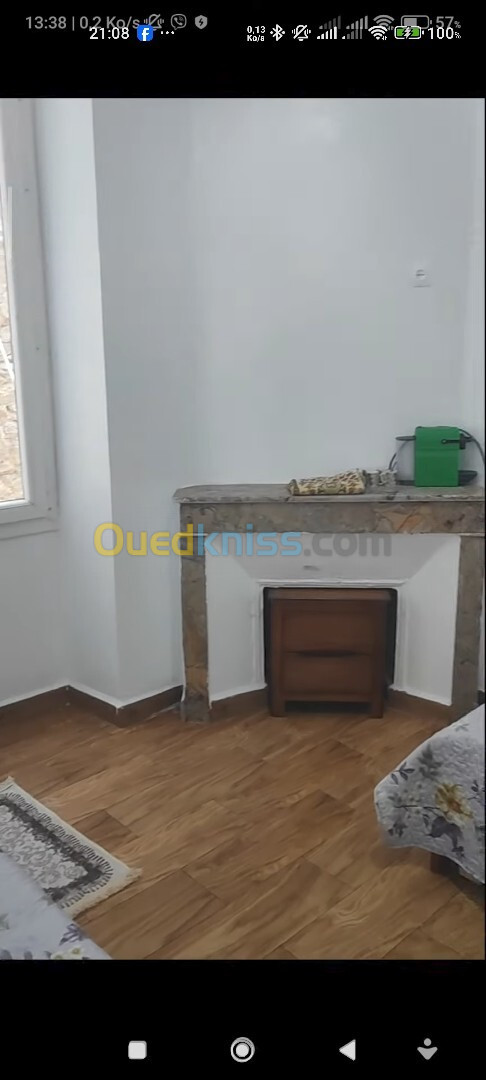 Vente Appartement F3 Alger Alger centre