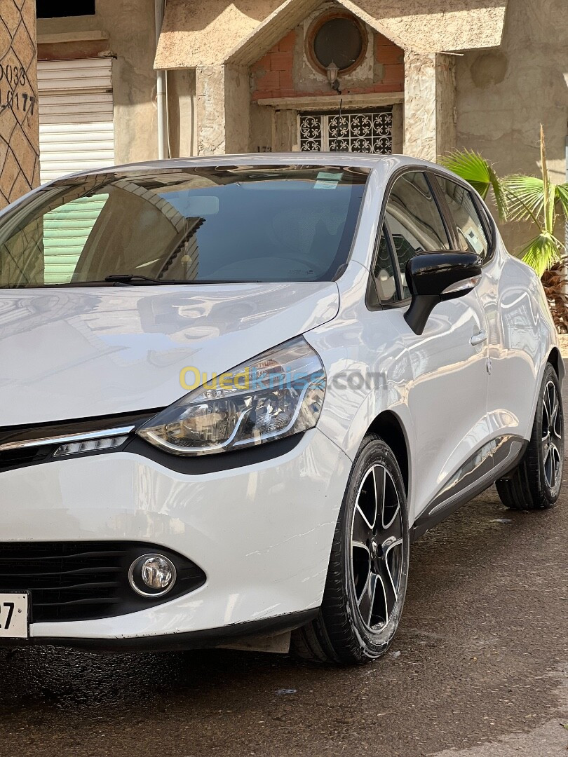 Renault Clio 4 2014 Dynamique