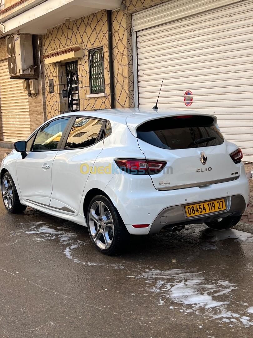 Renault Clio 4 2019 