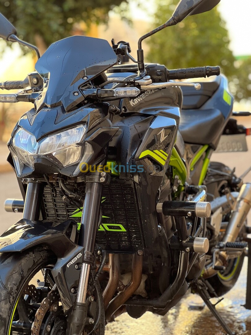 Kawasaki Z900 125ch 2021