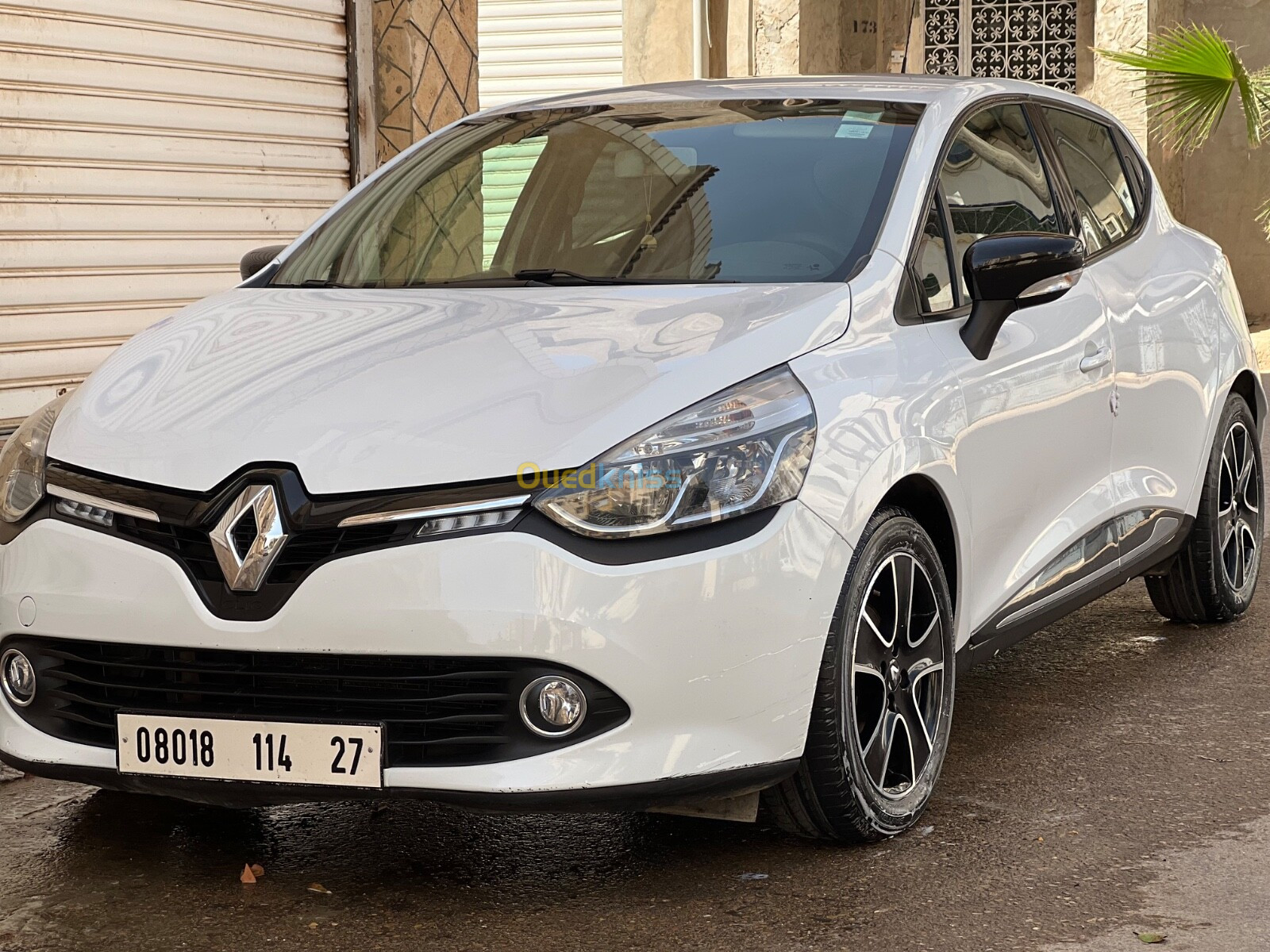 Renault Clio 4 2014 Dynamique