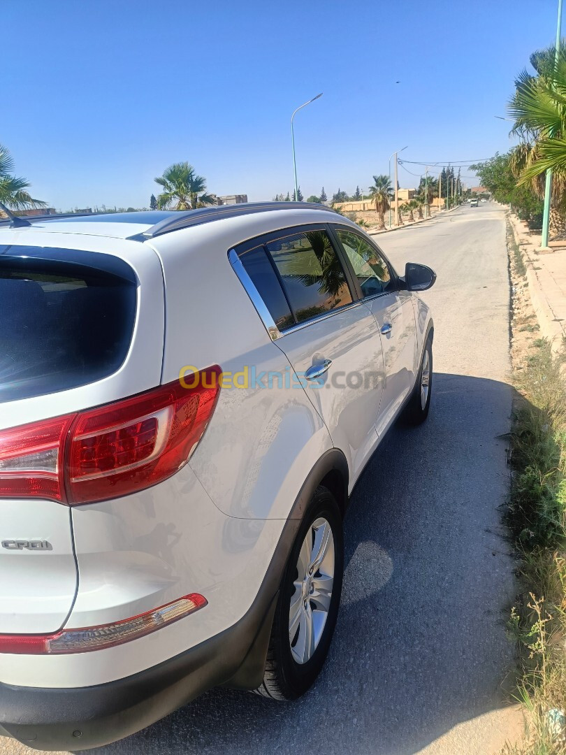 Kia Sportage 2012 Sportage