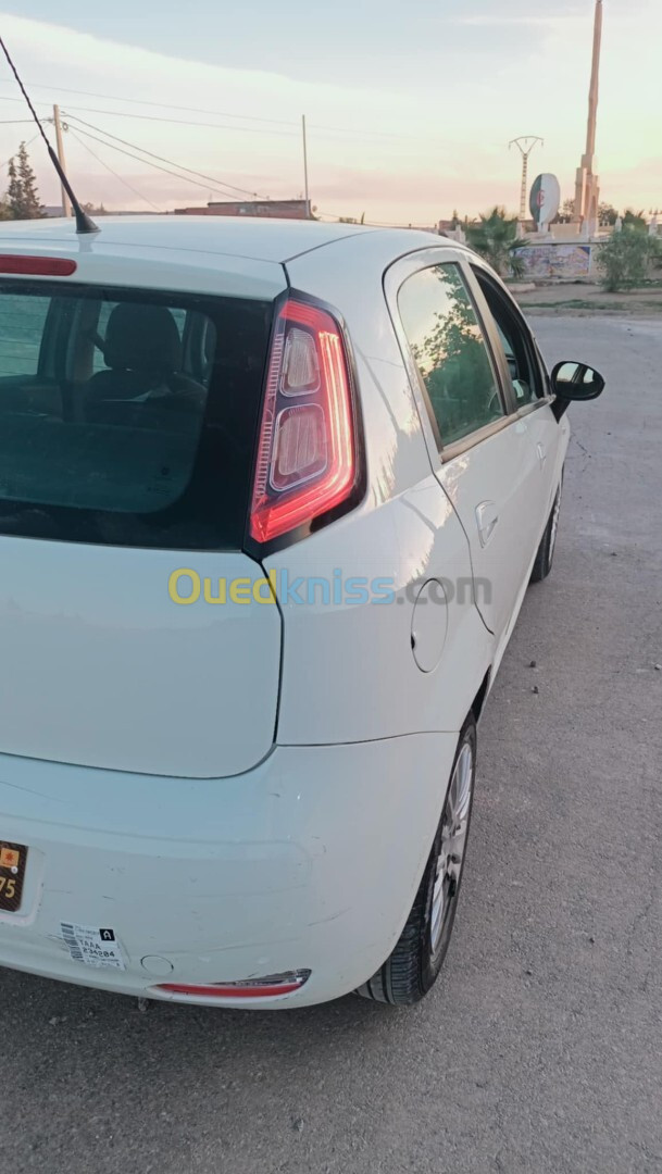 Fiat Grande Punto 2014 