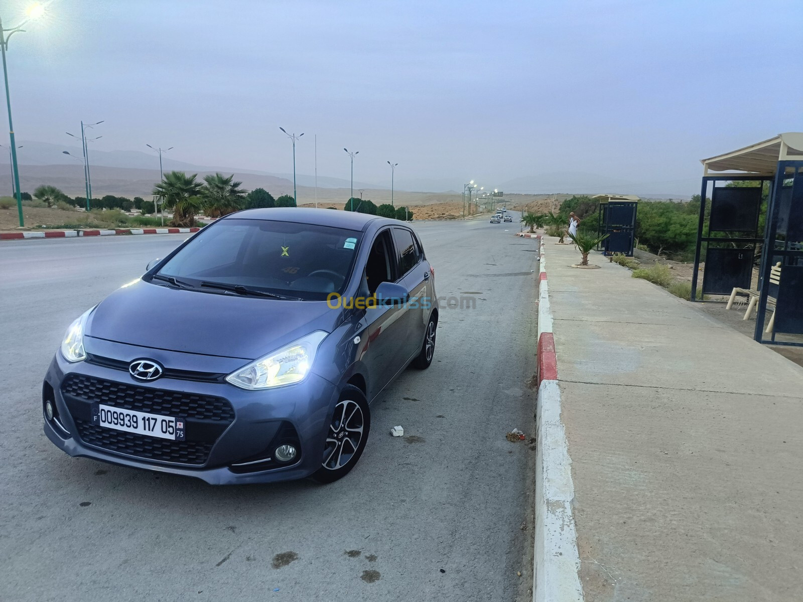 Hyundai Grand i10 2017 