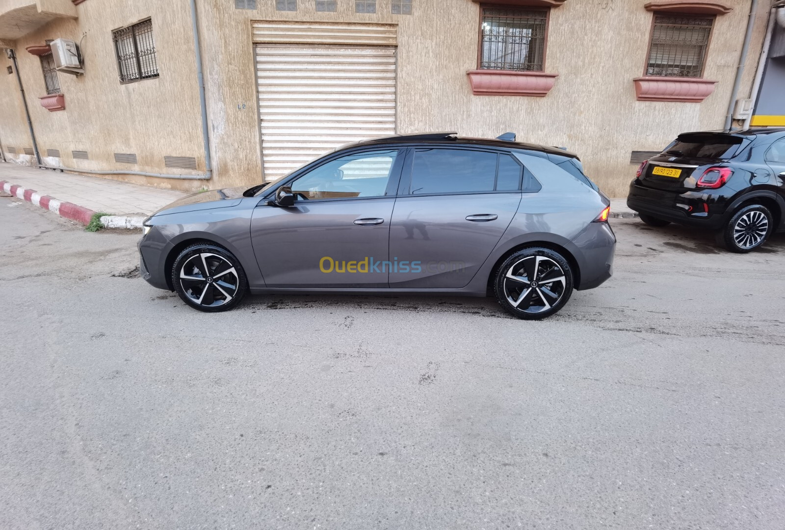 Opel Astra 2024 Gs line