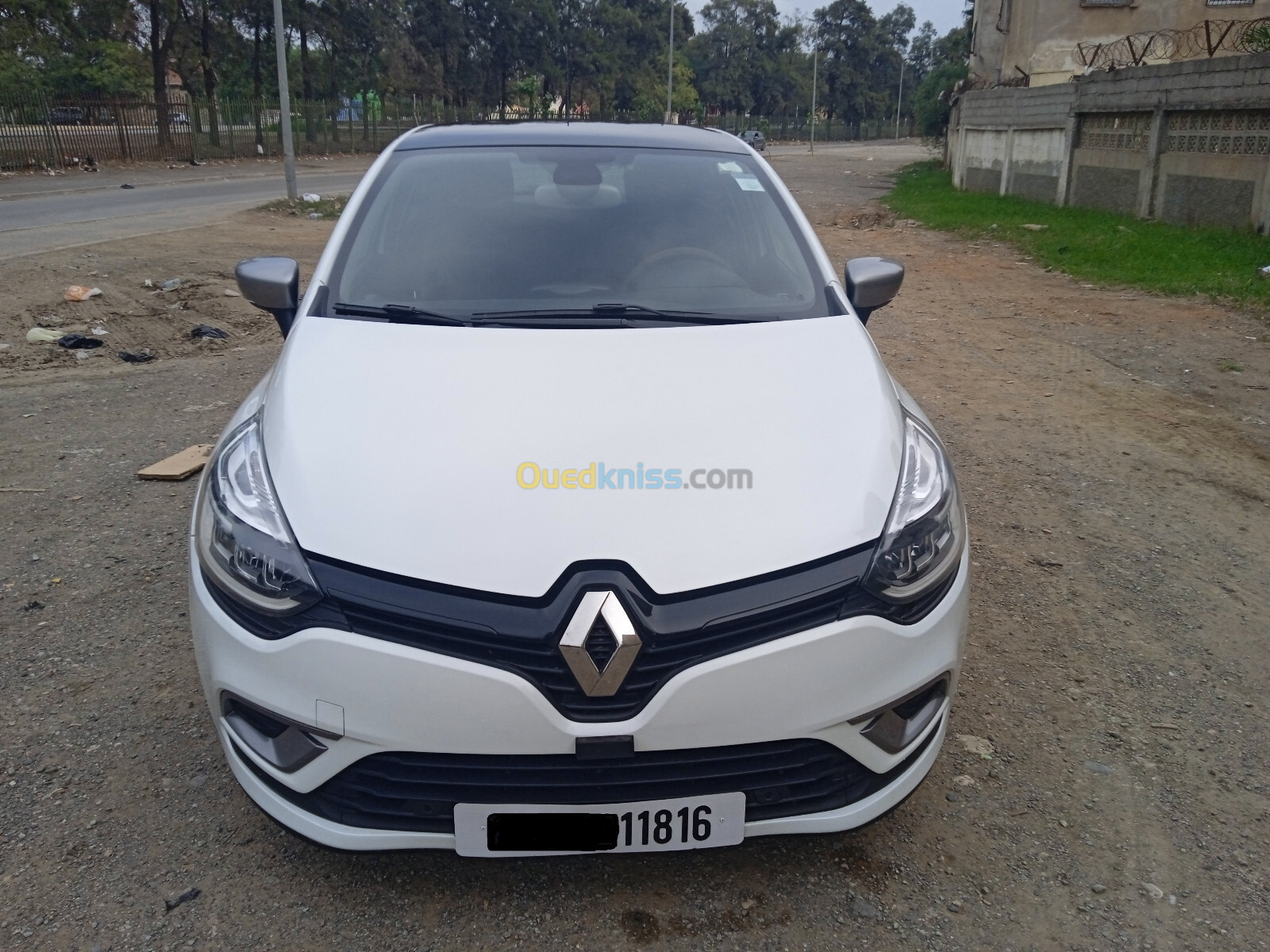 Renault Clio 4 2018 GT Line +