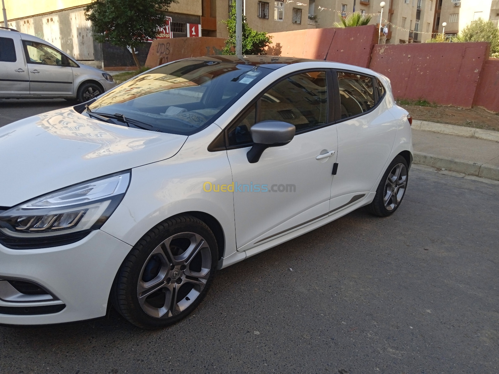 Renault Clio 4 2018 GT Line +