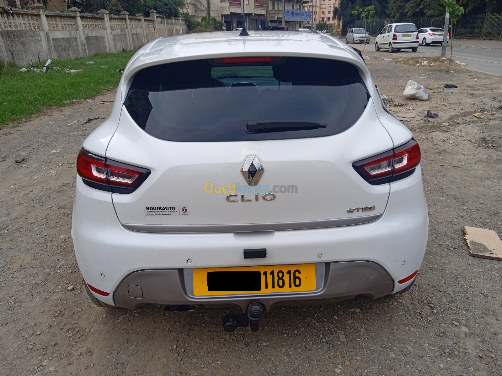 Renault Clio 4 2018 GT Line +