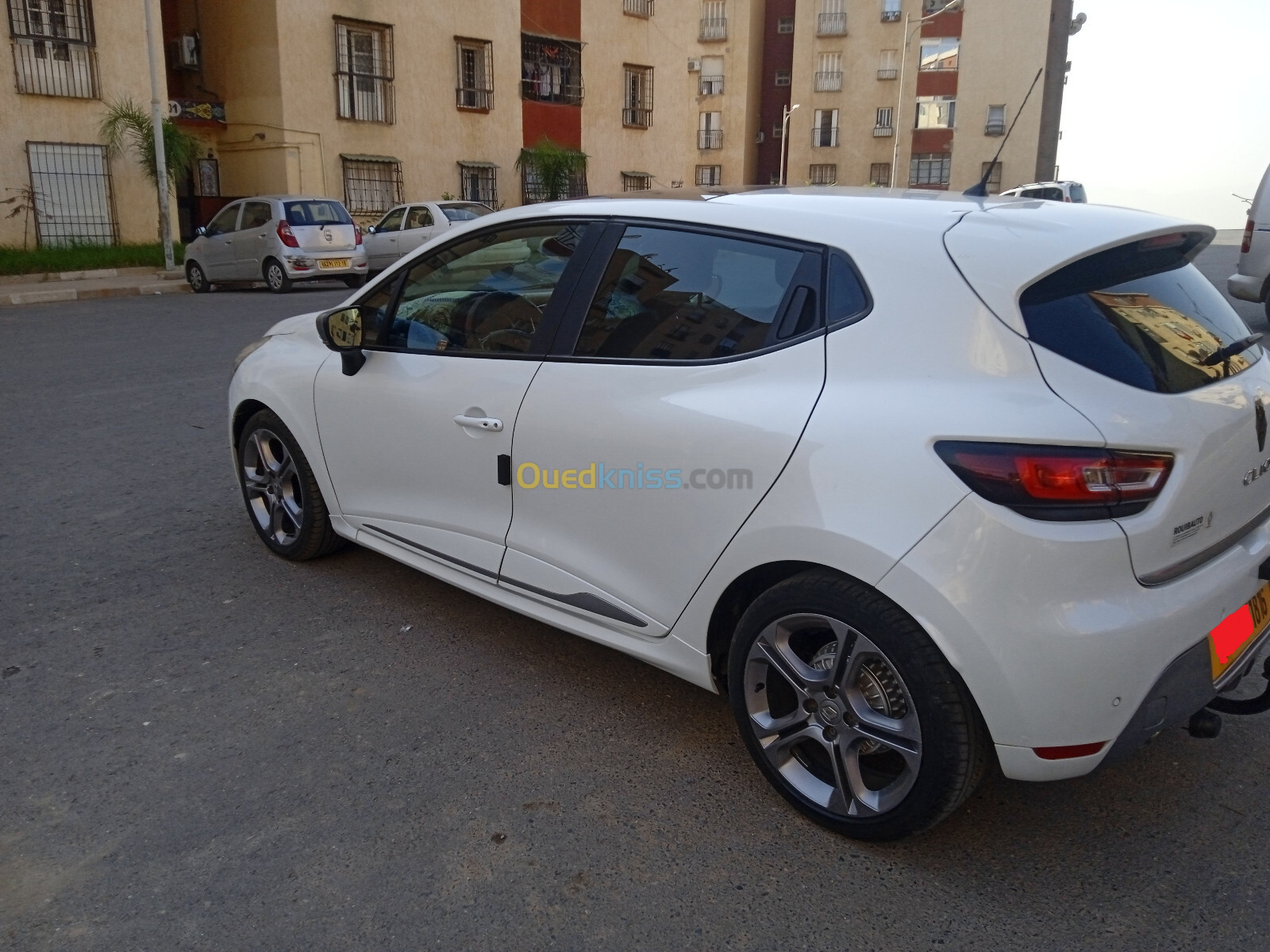 Renault Clio 4 2018 GT Line +