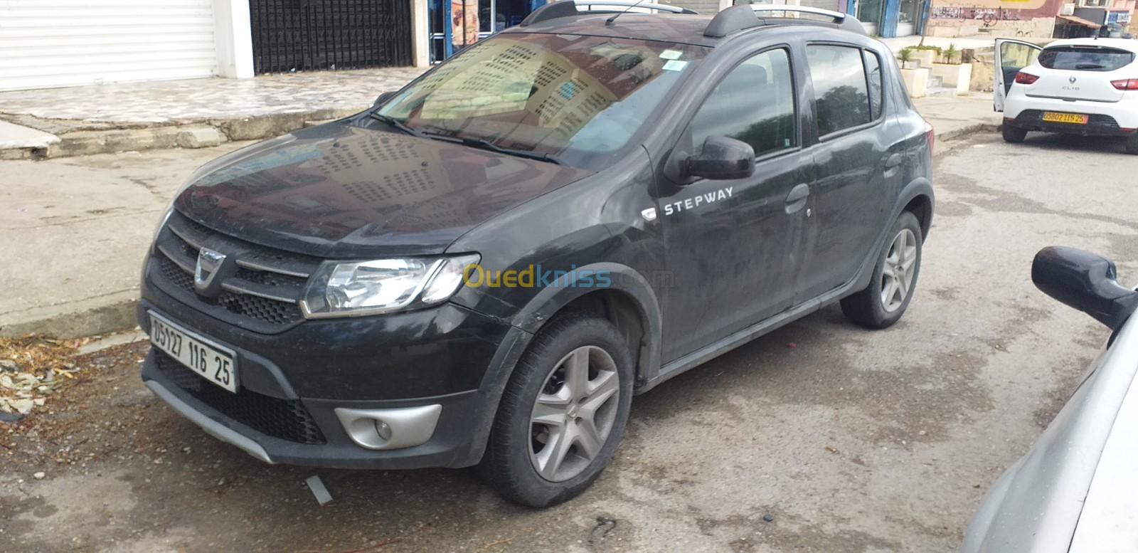 Dacia Sandero 2016 Stepway