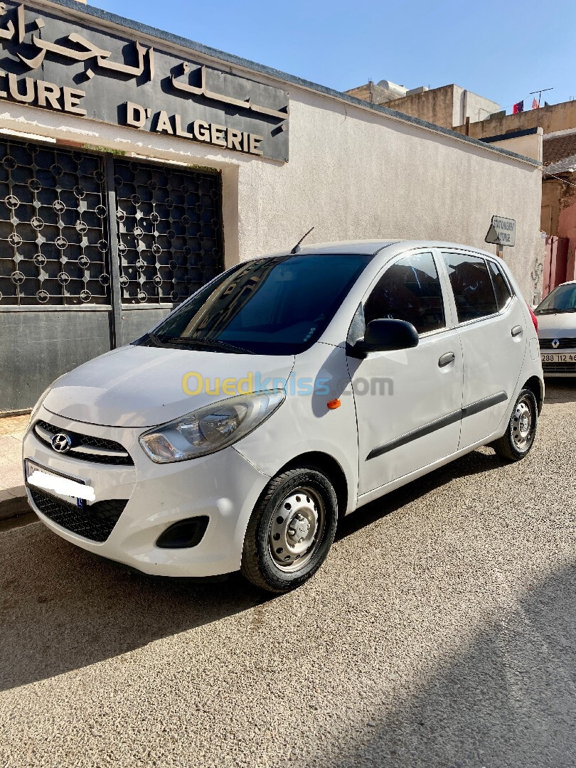 Hyundai i10 2015 GL Plus