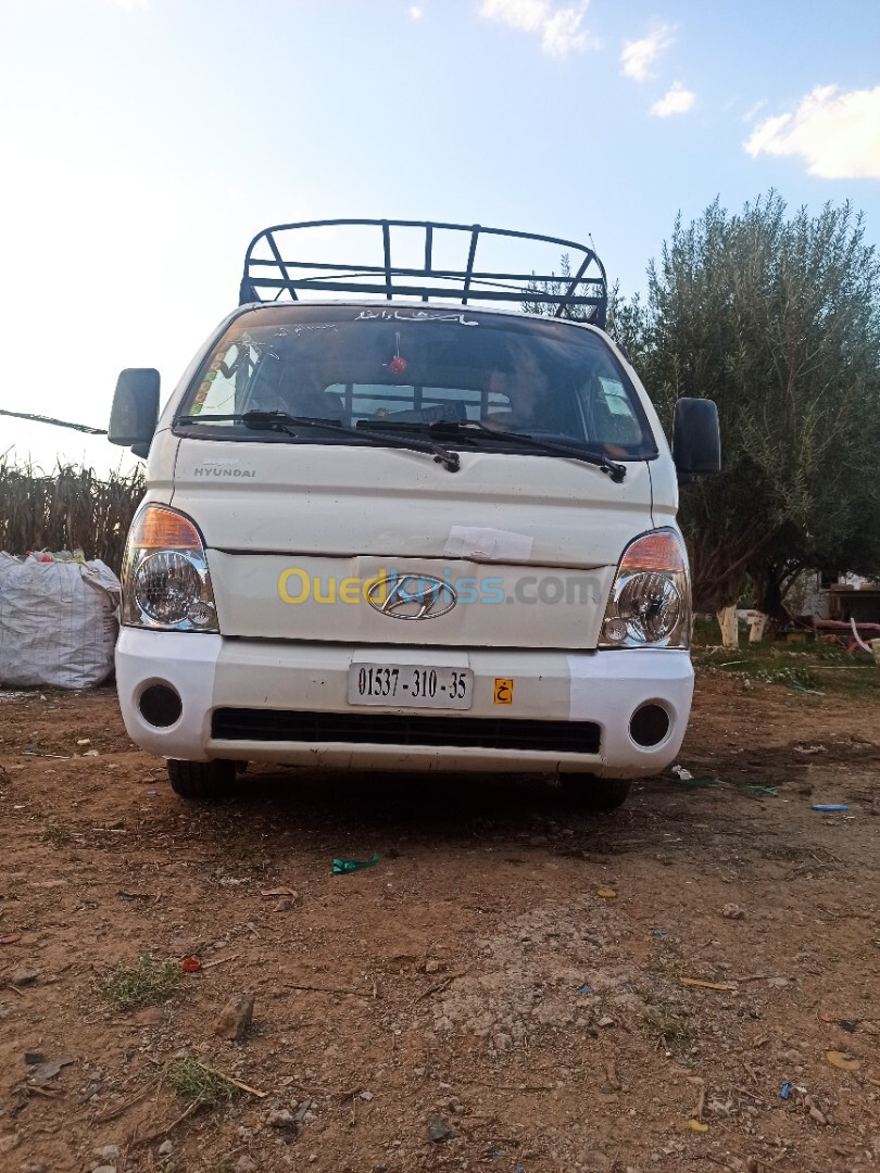 Hyundai h100 2010 