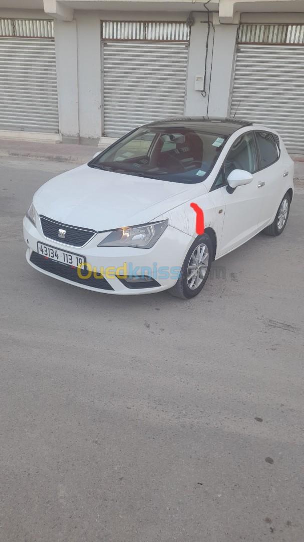 Seat Ibiza 2013 Fully +Toit ouvrant