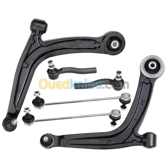 Kite réparation suspension Avant Fiat 500 500c 500s 2007 a2019