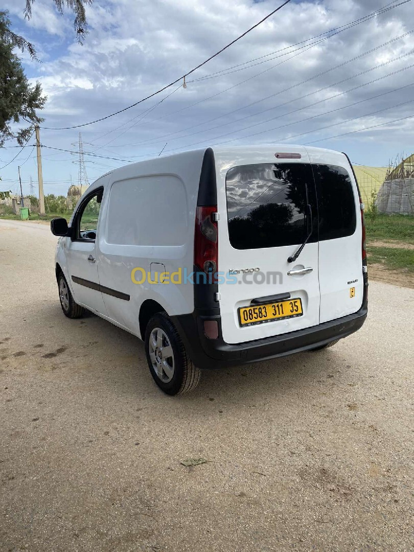 Renault Kangoo 2011 Confort