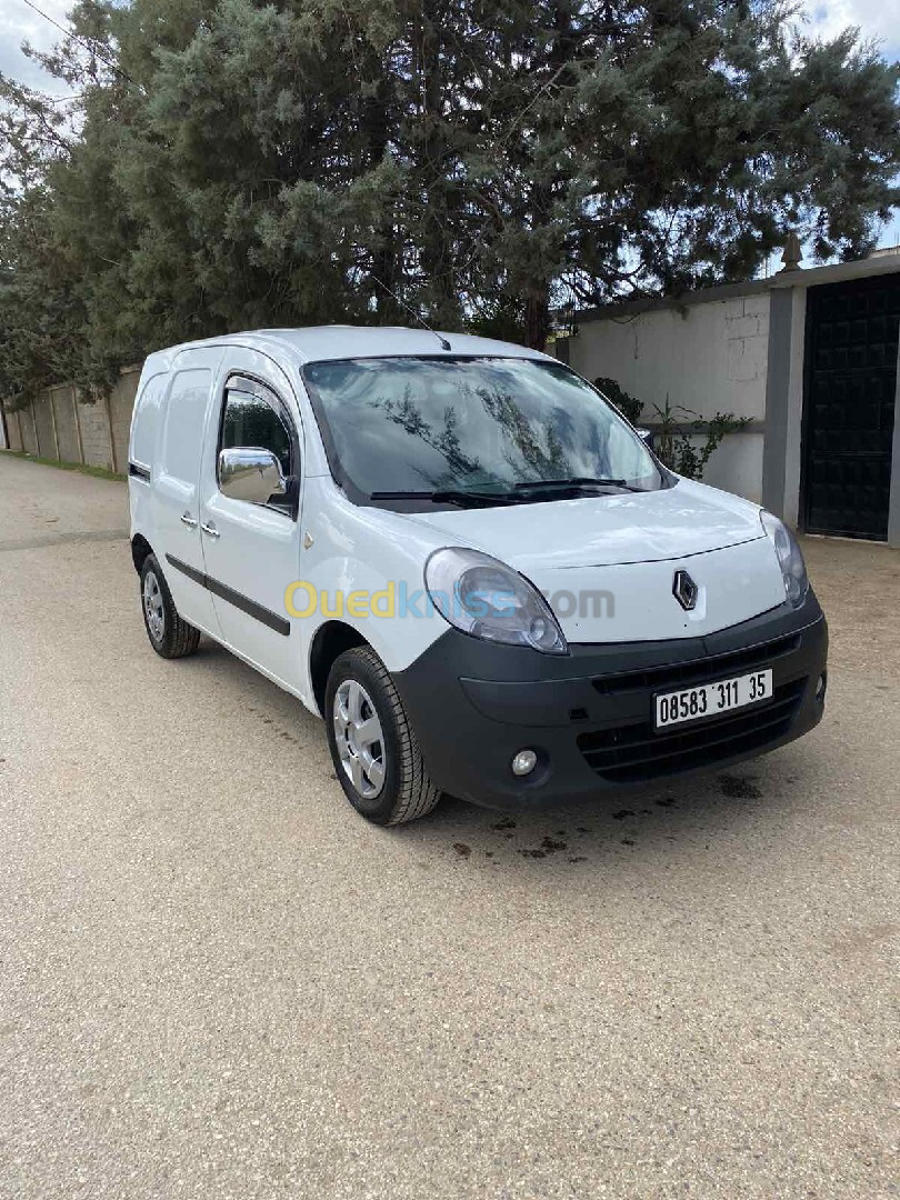 Renault Kangoo 2011 Confort