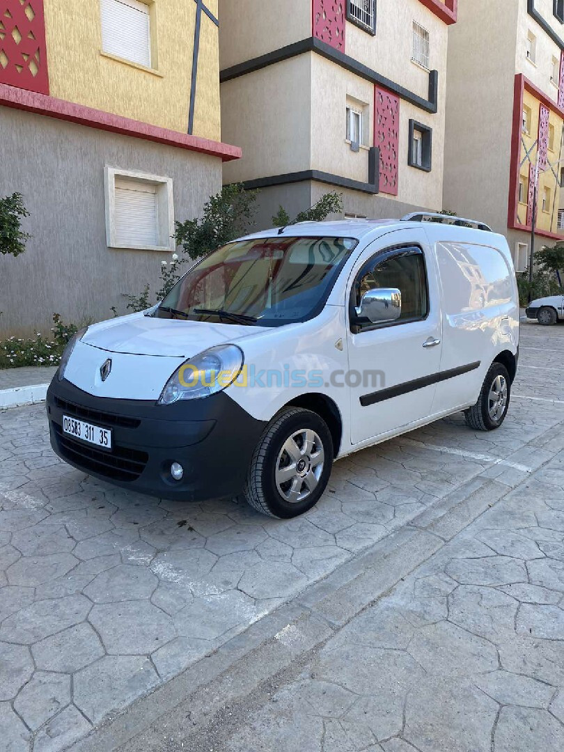 Renault Kangoo 2011 Confort