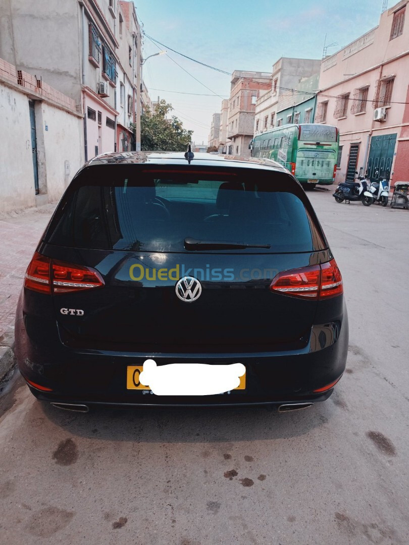 Volkswagen Golf 7 2017 Golf 7