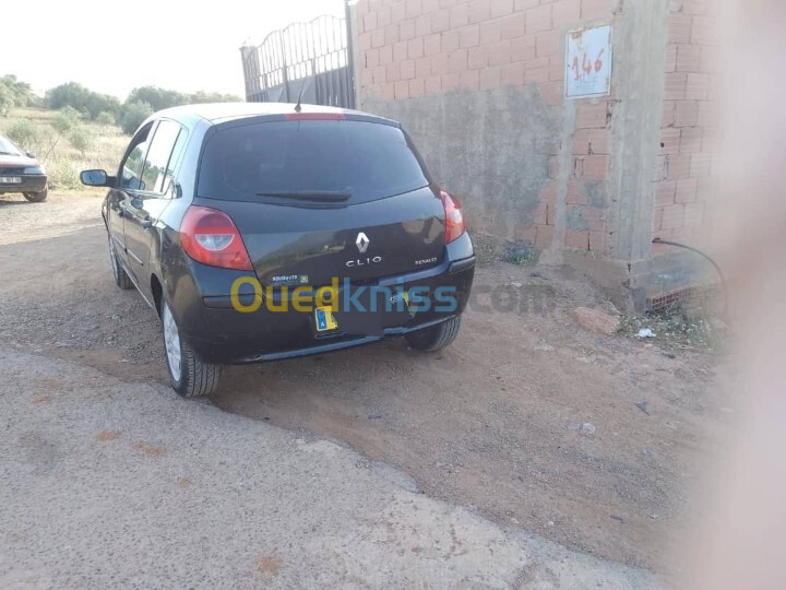 Renault Clio 3 2007 Clio 3