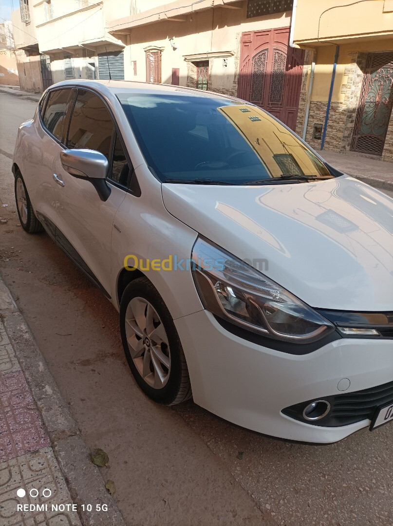 Renault Clio 4 2016 Limited